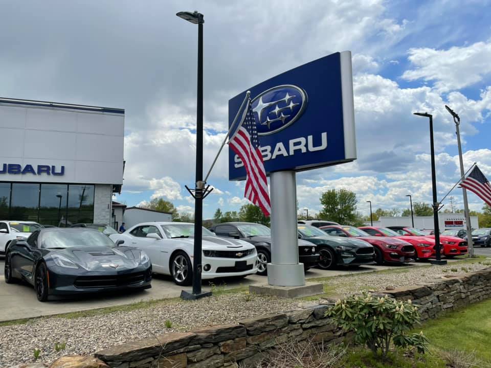 Steve Lewis Subaru Hadley, MA
